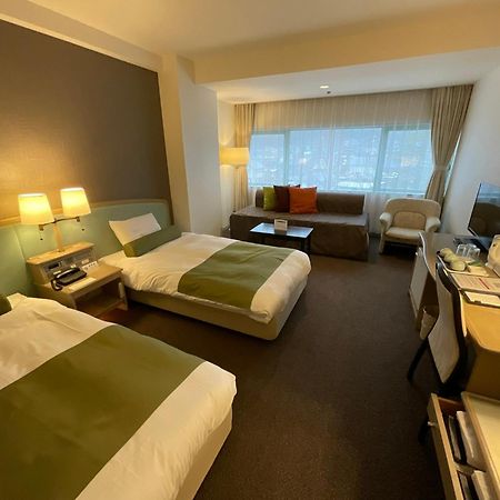 Katsuyama New Hotel Eksteriør bilde