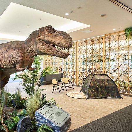 Katsuyama New Hotel Eksteriør bilde