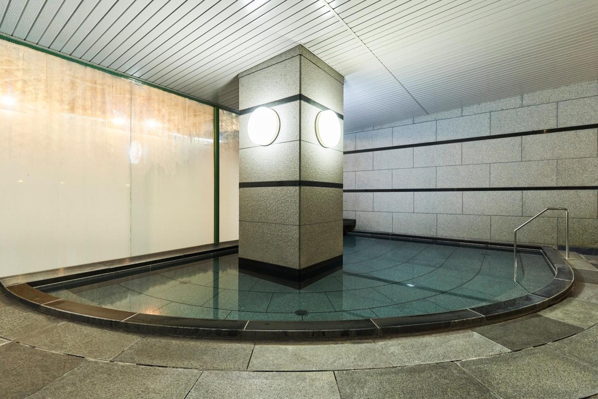 Katsuyama New Hotel Eksteriør bilde
