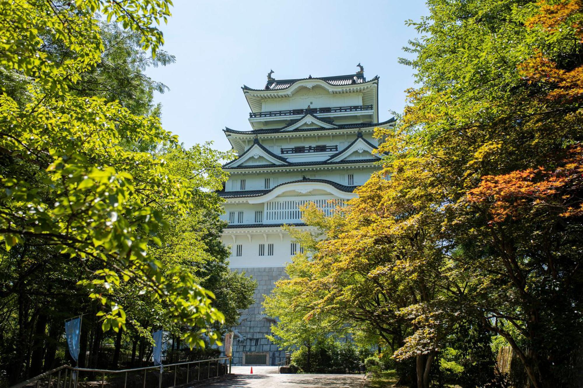 Katsuyama New Hotel Eksteriør bilde