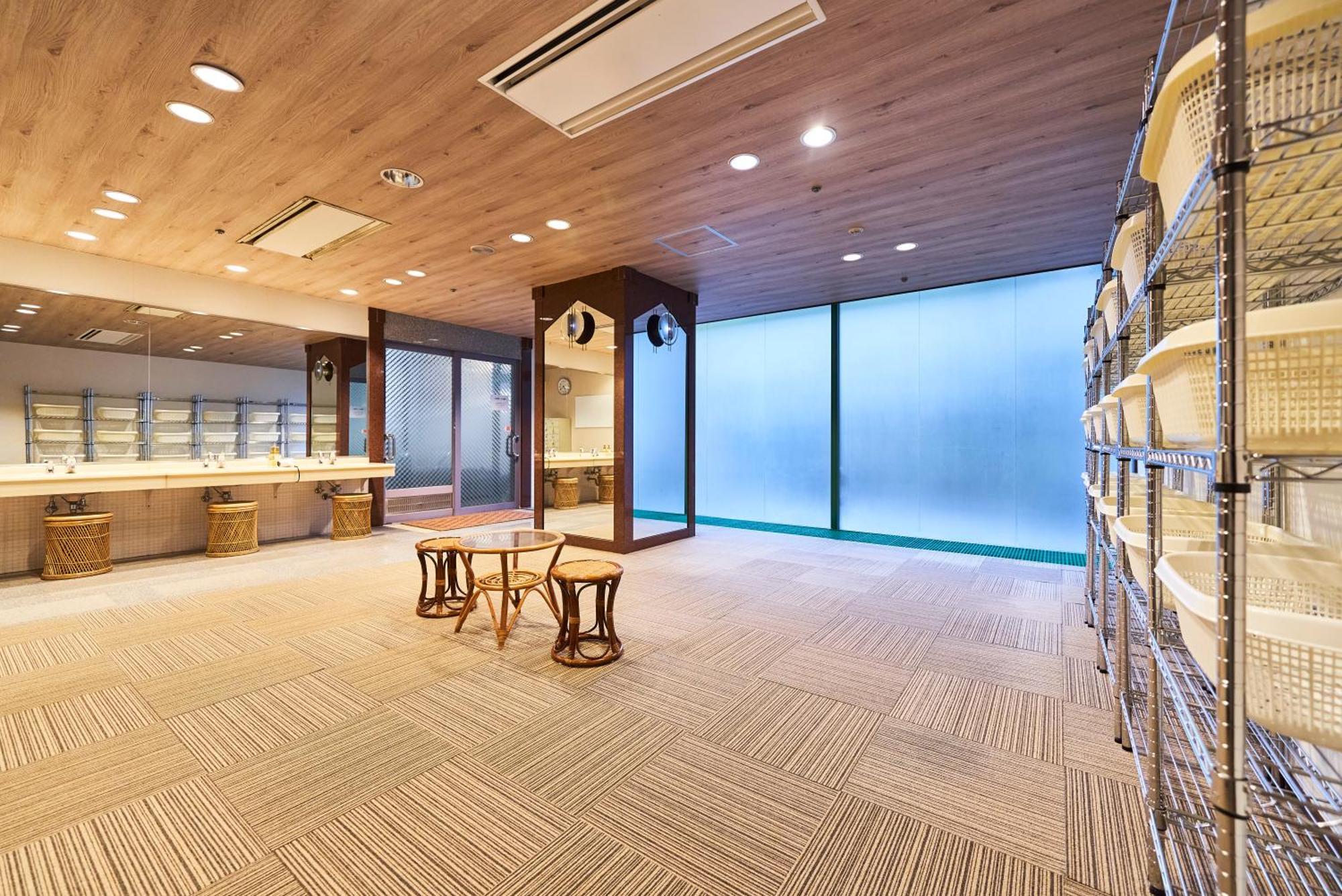 Katsuyama New Hotel Eksteriør bilde