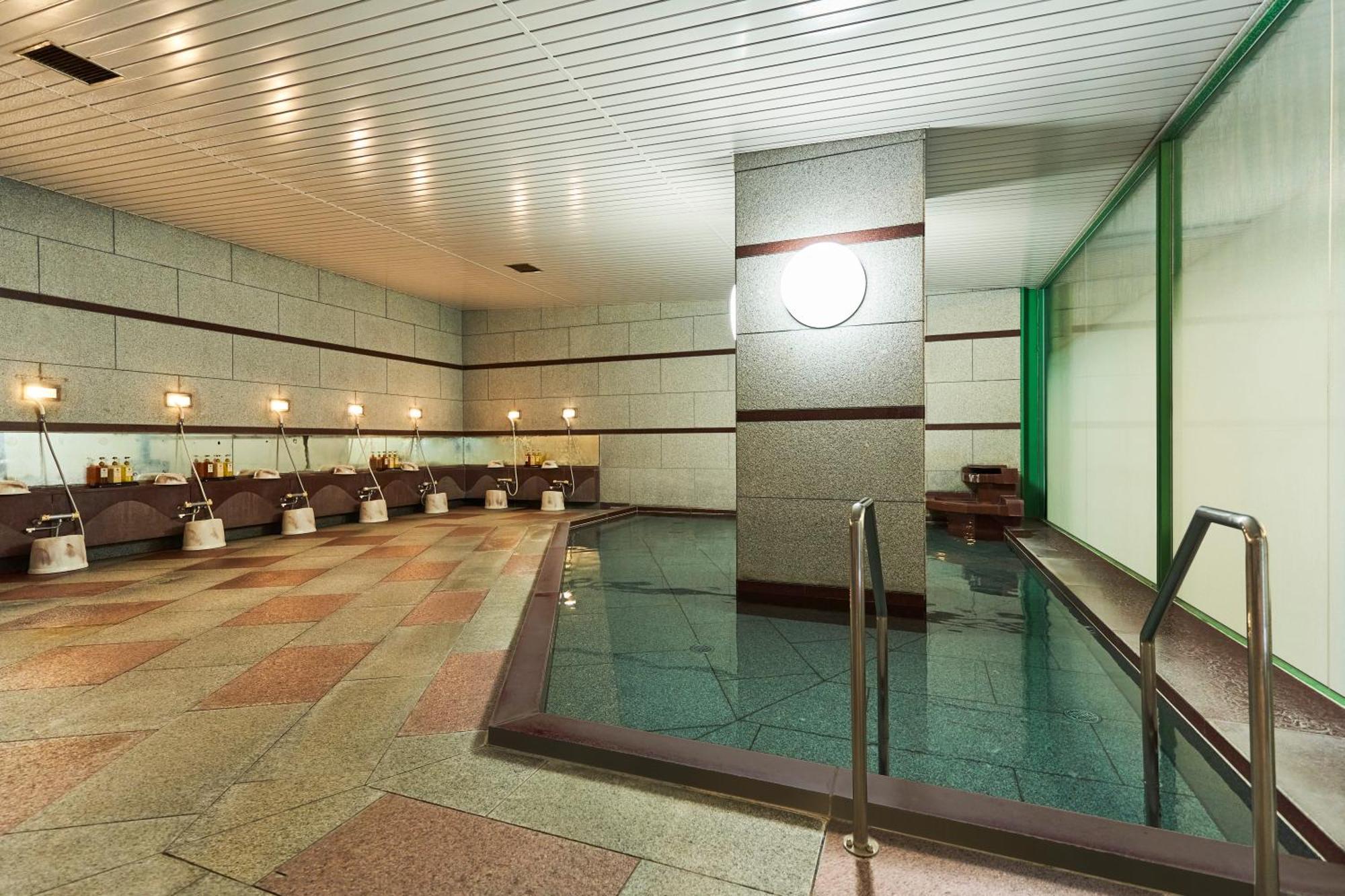 Katsuyama New Hotel Eksteriør bilde