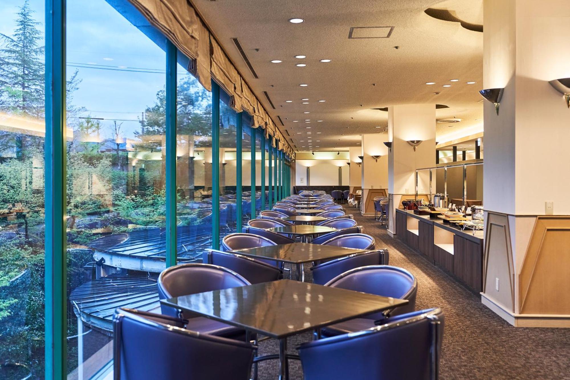Katsuyama New Hotel Eksteriør bilde