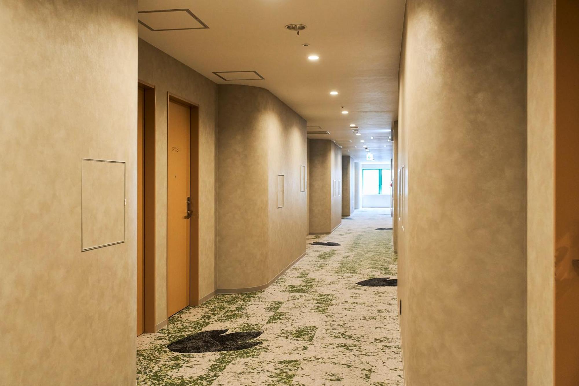 Katsuyama New Hotel Eksteriør bilde
