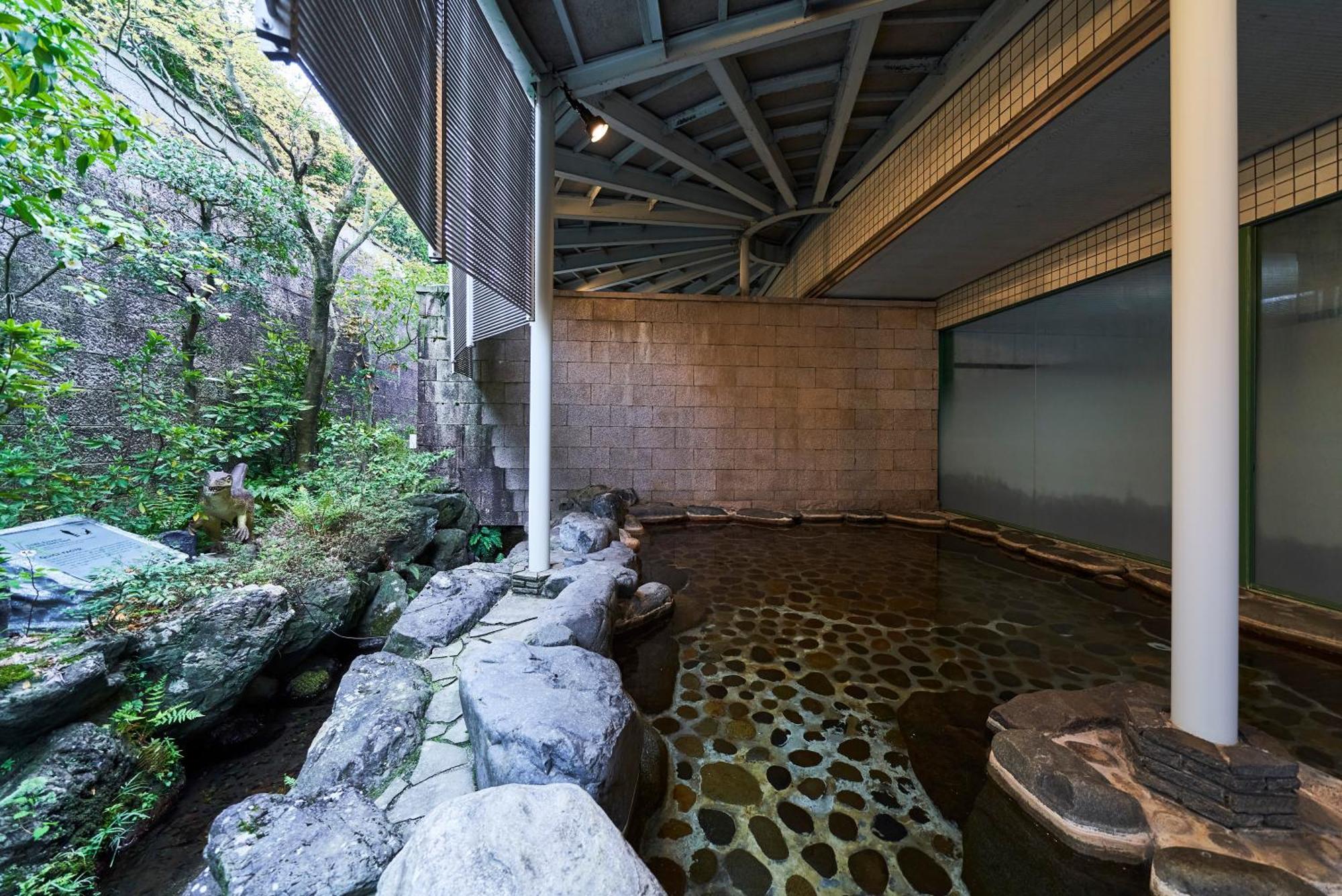 Katsuyama New Hotel Eksteriør bilde