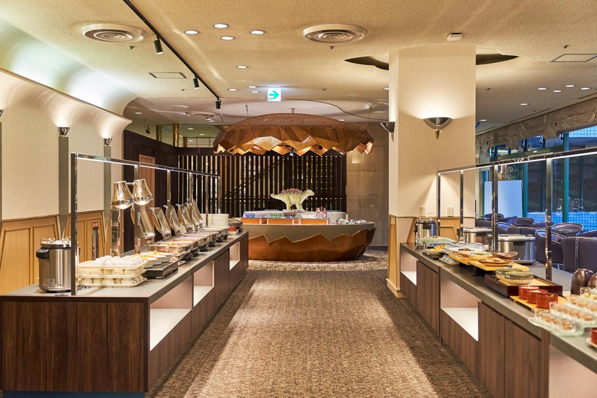 Katsuyama New Hotel Eksteriør bilde