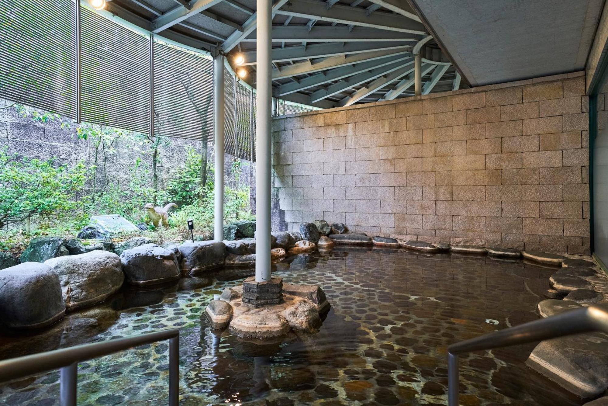 Katsuyama New Hotel Eksteriør bilde