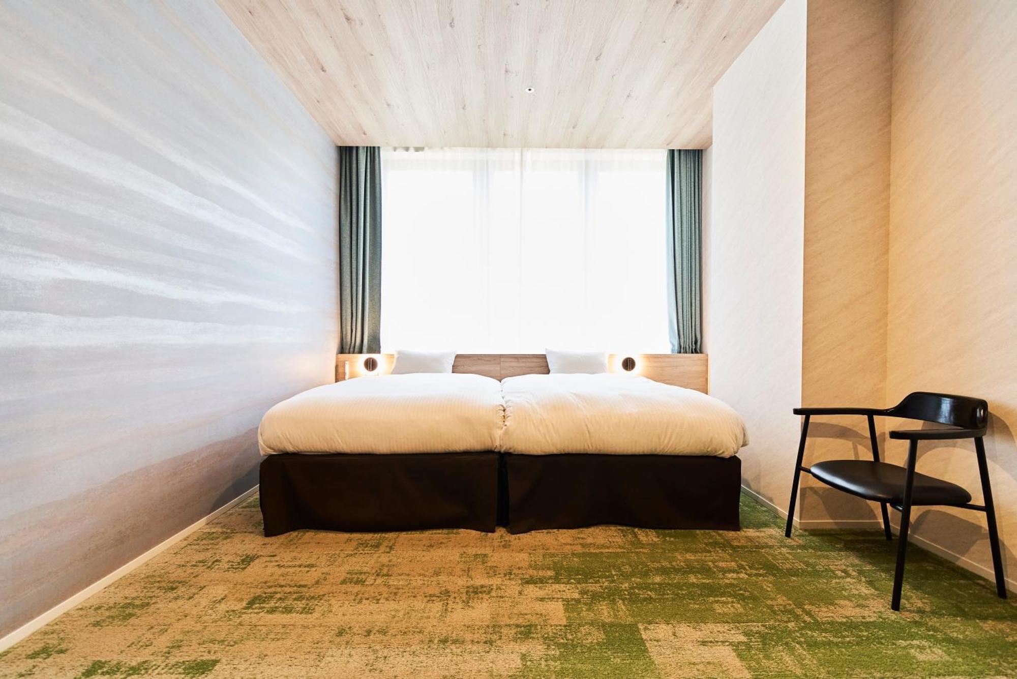 Katsuyama New Hotel Eksteriør bilde