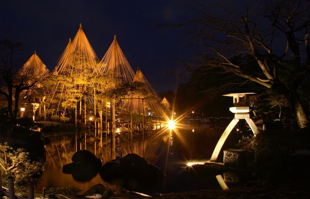 Katsuyama New Hotel Eksteriør bilde
