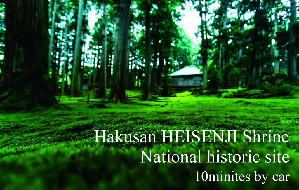 Katsuyama New Hotel Eksteriør bilde