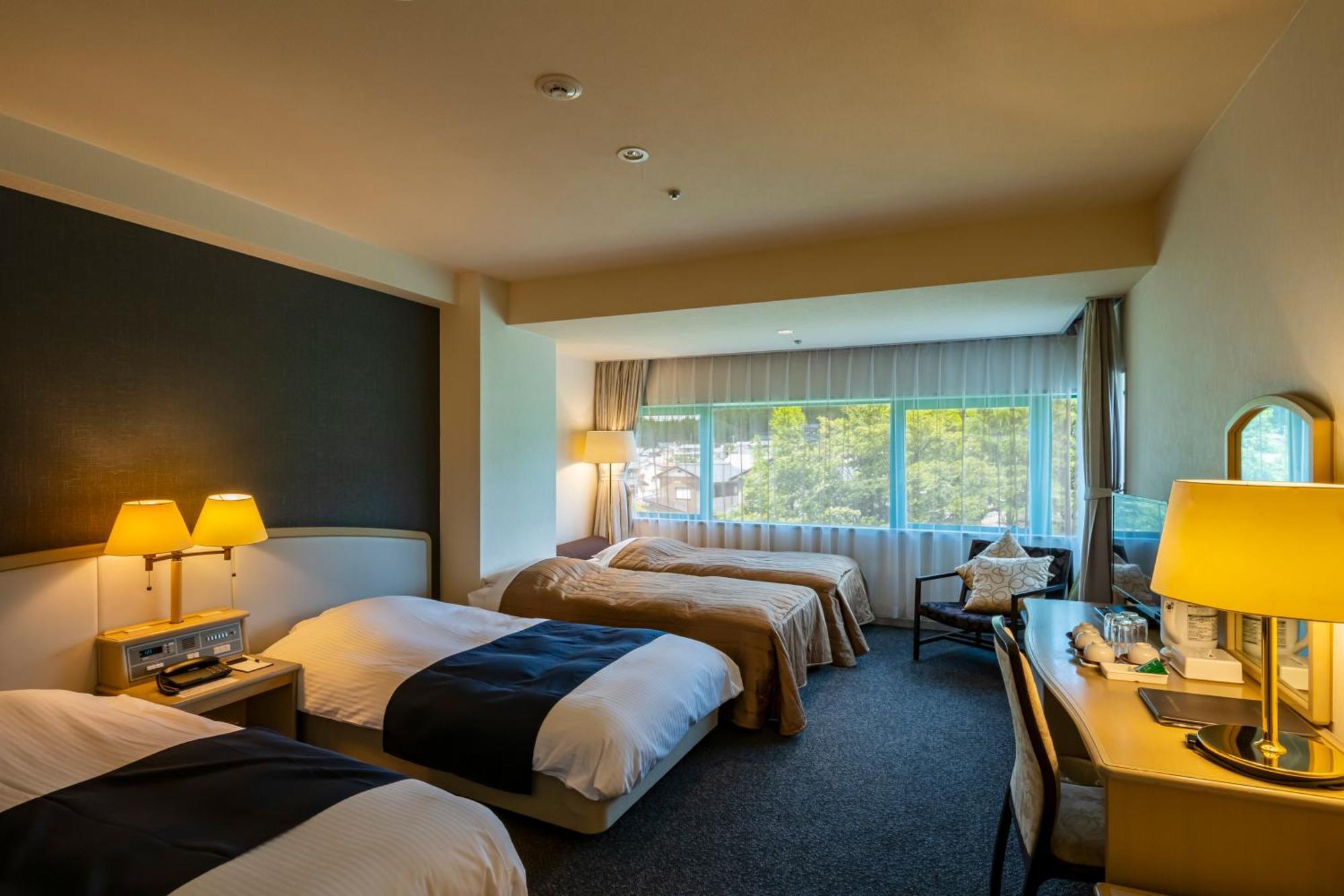 Katsuyama New Hotel Eksteriør bilde